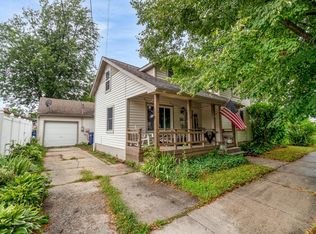 503 N Bangor St, Bay City, MI 48706