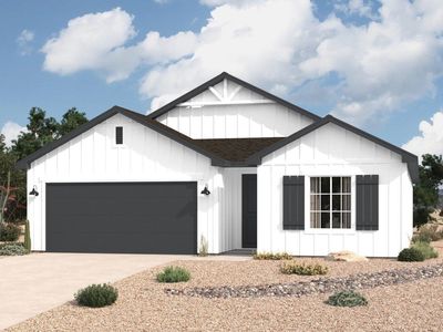 13941 Carolina Ponce Ave, El Paso, TX, 79928