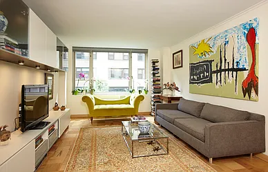 Rented by Brown Harris Stevens
