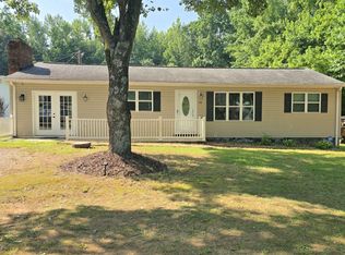 5043 Old Salisbury Rd, Lexington, NC 27295