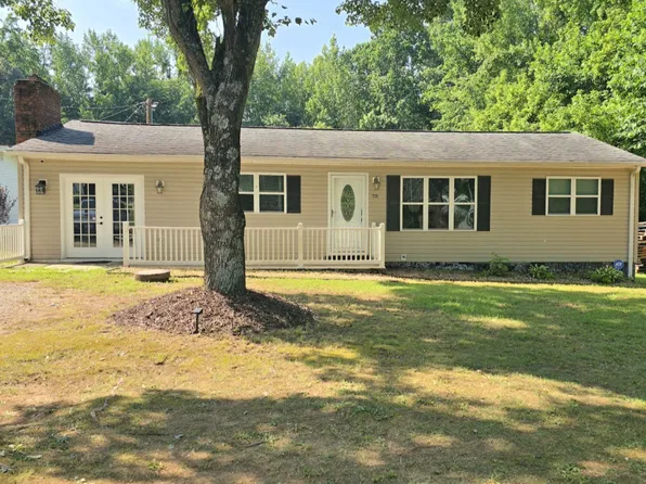 5043 Old Salisbury Rd, Lexington, NC 27295