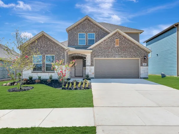 3308 Kingdom Dr, Denton, TX 76208