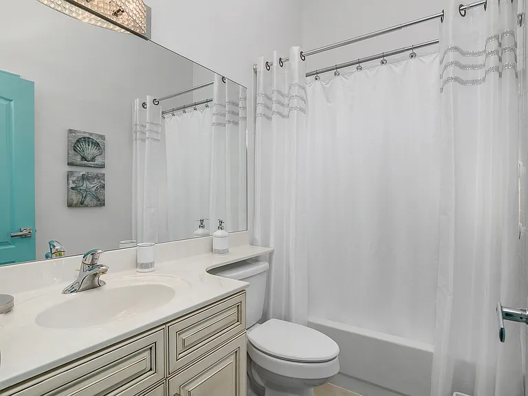 Guest Bath #1