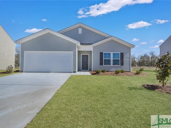 106 Freesia Drive, Springfield, GA 31329