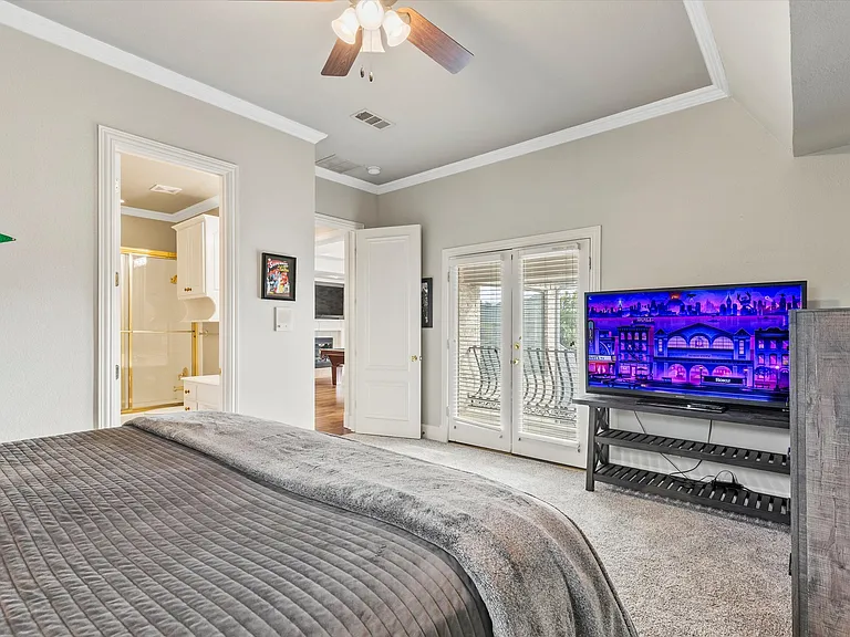 Upstairs Bedroom 1- With En Suite