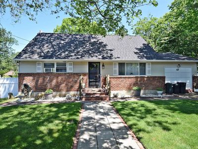 47 Wilson Avenue, Deer Park, NY, 11729