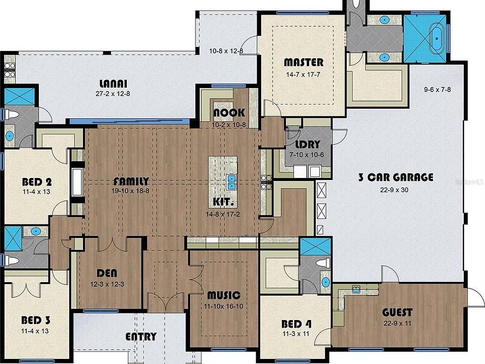 2nd image of LOT 44 REYNOLDS PARKWAY