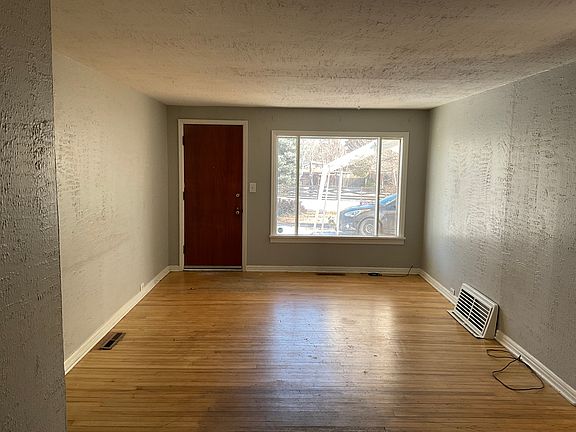 Front door entrance