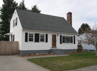 17 Bulova Dr, Nashua, NH 03060