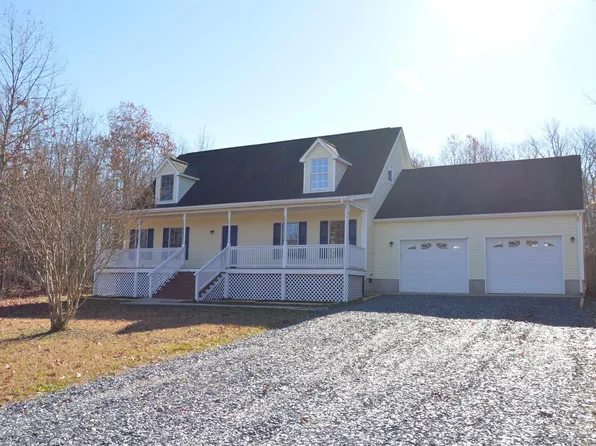 142 Sharps Creek Dr, Scottsville, VA 24590