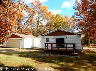 9540 S Clay Ave, Newaygo, MI 49337