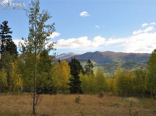 633 County Road 61 Rd, Cripple Creek, CO 80813