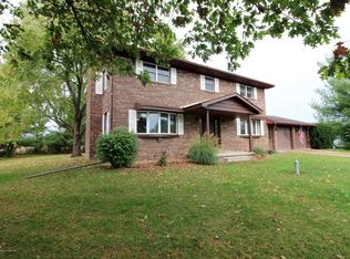 4203 N Airport Rd, Saint Johns, MI 48879