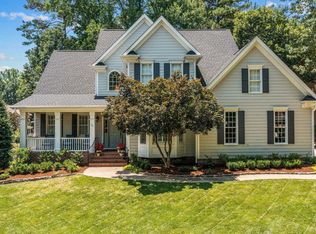 101 Midden Way, Holly Springs, NC 27540