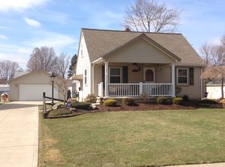 4320 Metropolitan Dr, Cleveland, OH