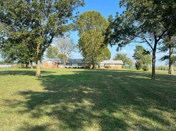 3900 Gulick St, Muskogee, OK 74403