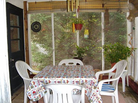 Bonus Sun Room