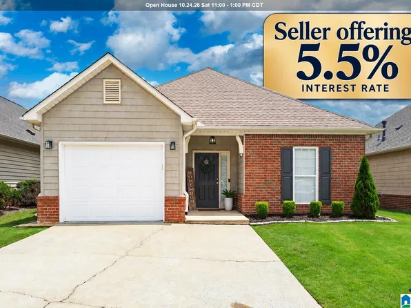 1029 Fairbank Ln, Chelsea, AL 35043