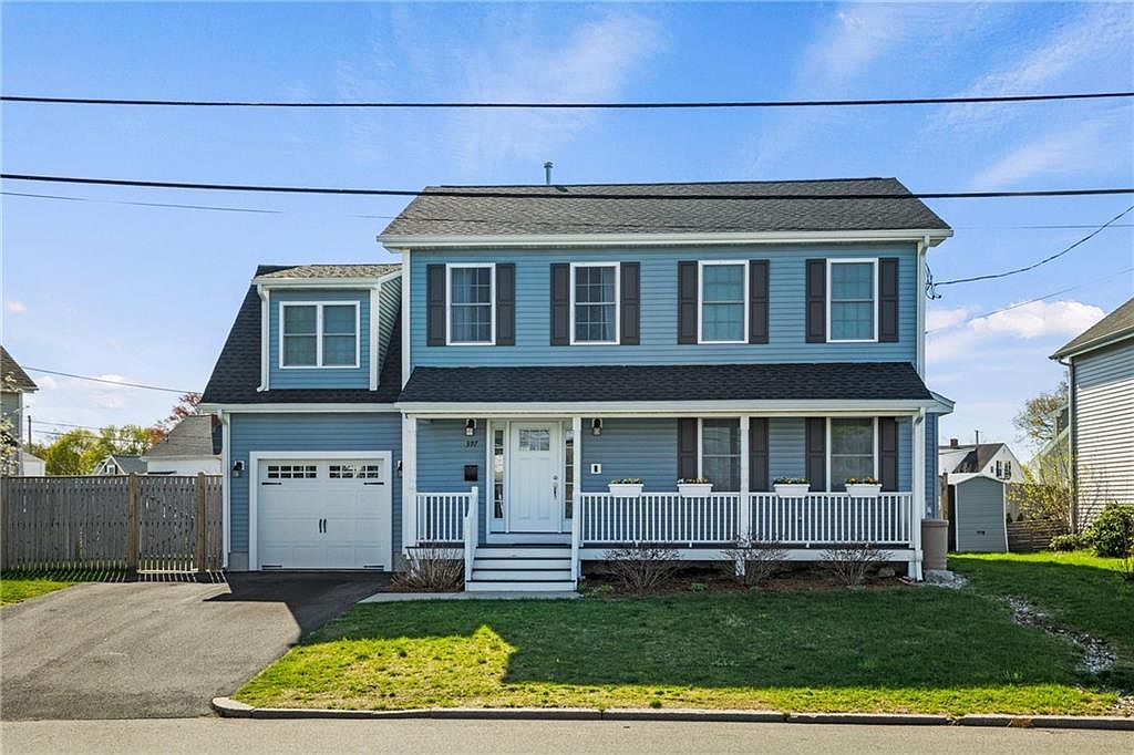 397 Kenyon Ave, Pawtucket, RI 02861 Zillow