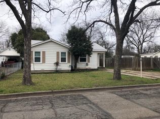 3829 Windsor Ave, Waco, TX 76708