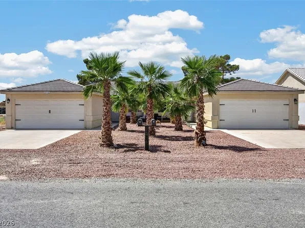 1710 Pershing Ave Unit A, Pahrump, NV 89048