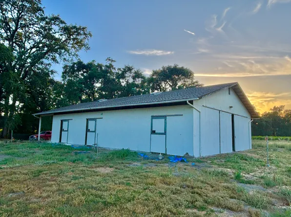 13451 Powerhouse Rd, Potter Valley, CA 95469