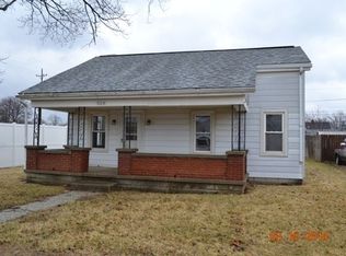 524 McCoy St, Osgood, IN 47037