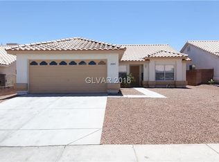 2203 Regal Vista Ave, North Las Vegas, NV 89032