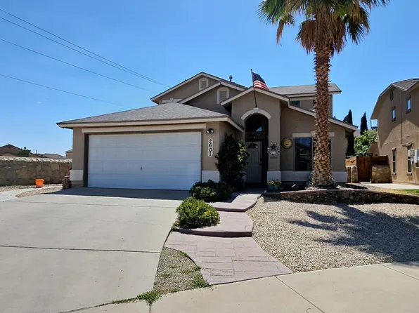 2601 Pete Sampras Pl, El Paso, TX 79938