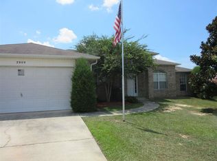 2909 Fallen Tree Dr, Cantonment, FL 32533