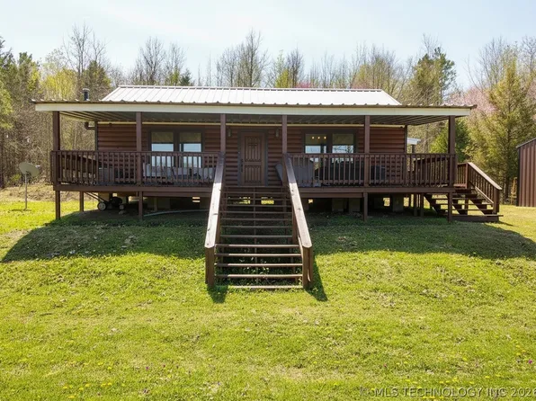 33970 State Highway 144, Smithville, OK 74957