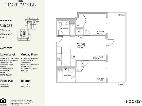 2nd image of 218 Front St #1233