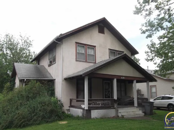 628 West St, Emporia, KS 66801