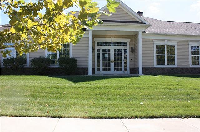 Clubhouse Community Room