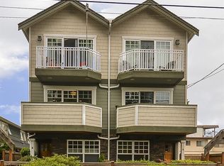 2717B 60th Ave SW, Seattle, WA 98116