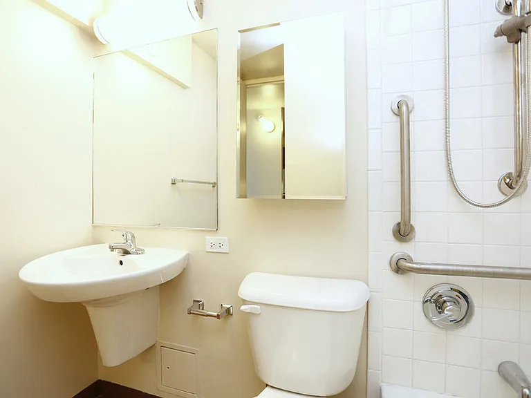 Apartment Bathroom
