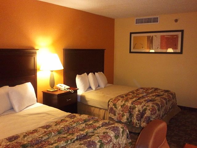 Double Beds