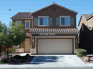 4945 Blue Rose St, North Las Vegas, NV 89081