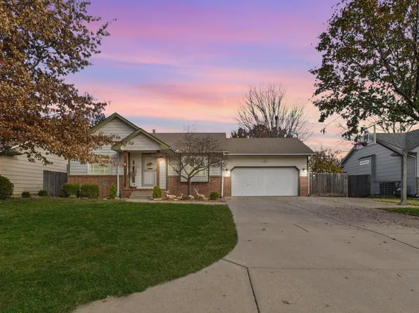 6334 N Upchurch Ave, Wichita, KS 67219