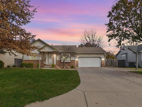 6334 N Upchurch Ave, Wichita, KS 67219