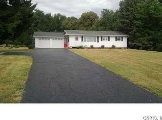 5915 Hamilton Rd, Jordan, NY 13080