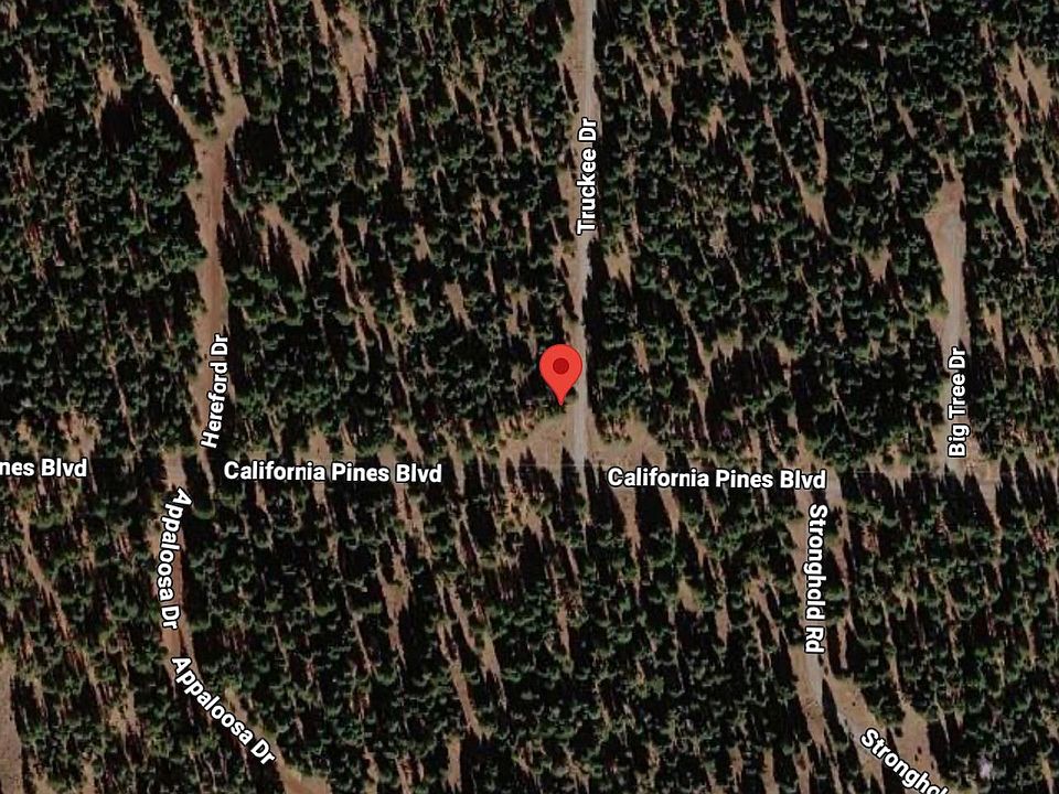 2nd image of 0 Truckee Dr