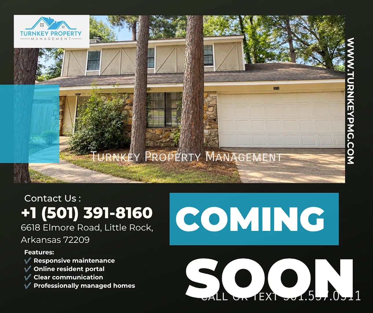 6618 Elmore Rd — Photo 1