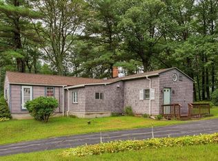 315 Leominster Rd, Sterling, MA 01564