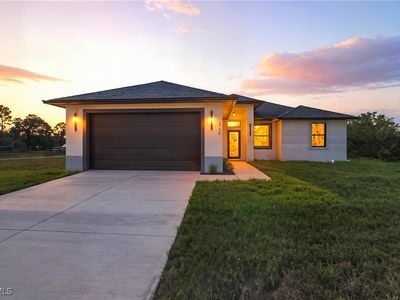 1152 Randolph St E, Lehigh Acres, FL, 33974
