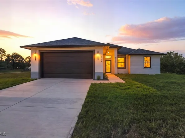 1152 Randolph St E, Lehigh Acres, FL 33974