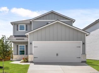 2818 Forsyth Canyon, San Antonio, TX 78109