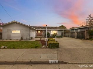 208 Germaine Ave, Santa Cruz, CA