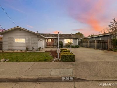 208 Germaine Ave, Santa Cruz, CA, 95065