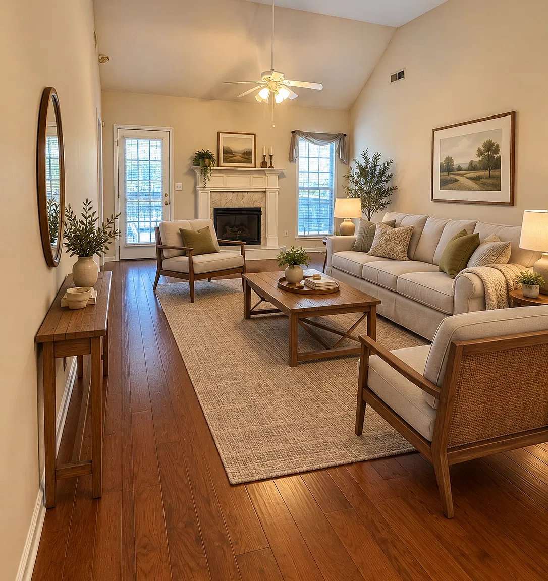 3 bed, 1491 sqft, $2,299 — Photo 2